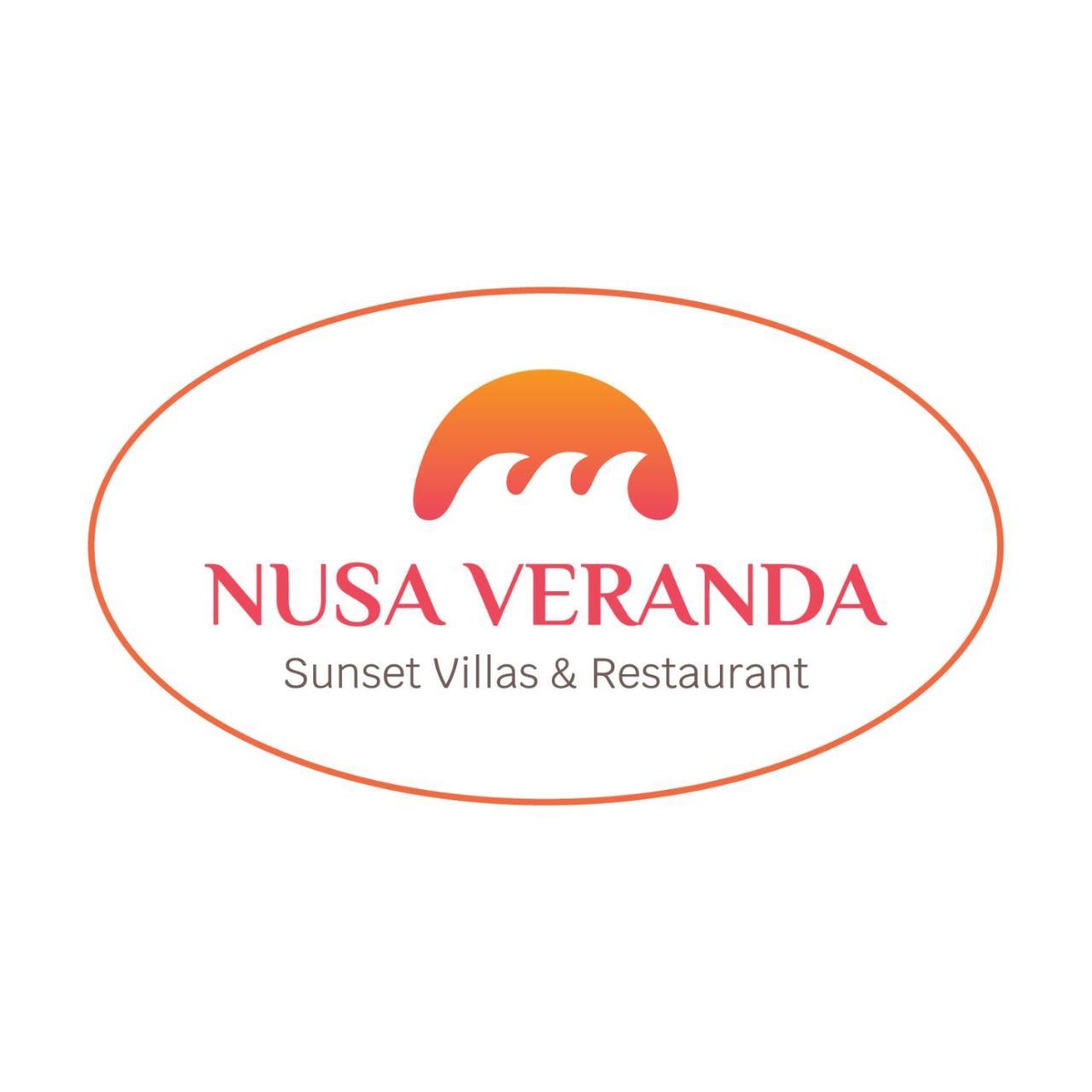נוסה-למבונגן Nusa Veranda Sunset Villas & Restaurant מראה חיצוני תמונה