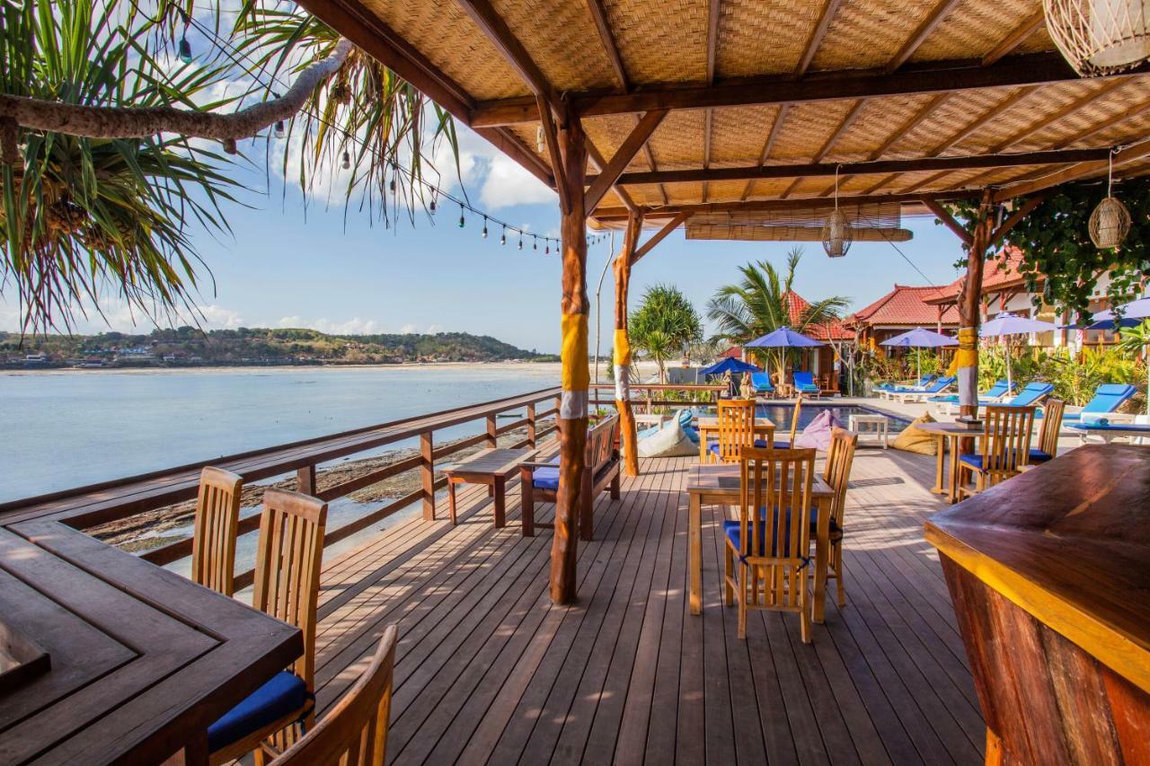 נוסה-למבונגן Nusa Veranda Sunset Villas & Restaurant מראה חיצוני תמונה